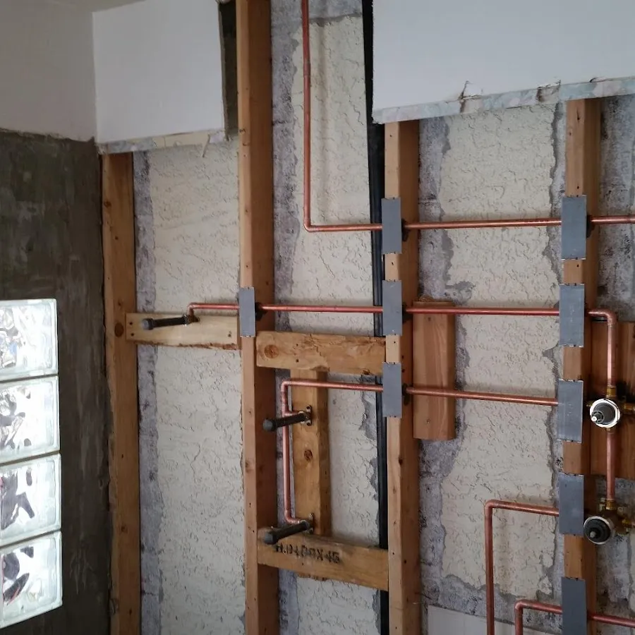 Copper pipe installation for Emergency Plumber in Rancho Palos Verdes